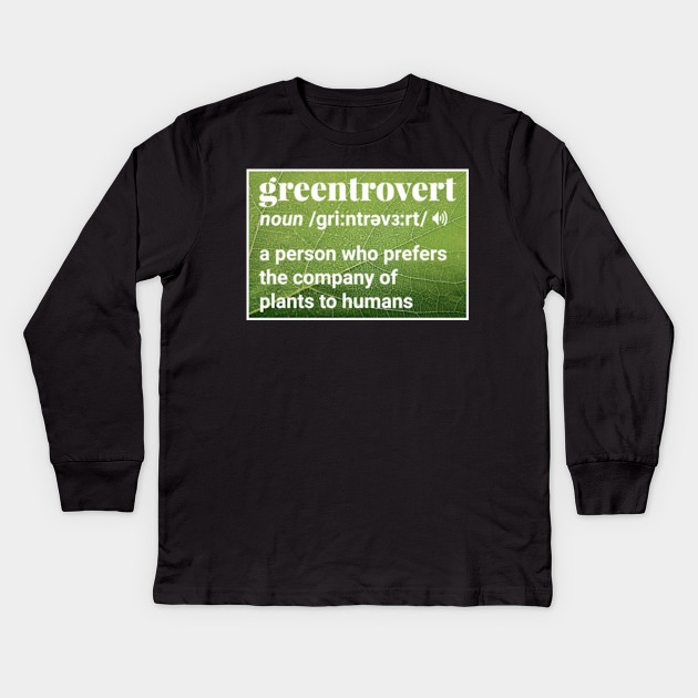 Greentrovert
